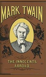Innocents Abroad, Mark Twain