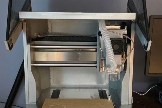 Carvera Air Desktop CNC machine