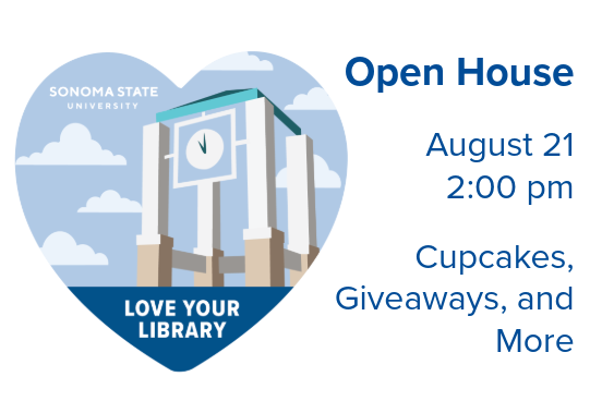 Open House on August 21 at 2:00 pm. Cupcakes, Giveaways, and More