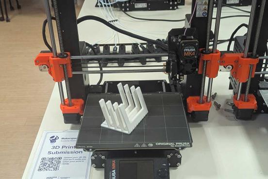 3d printer, the prusa