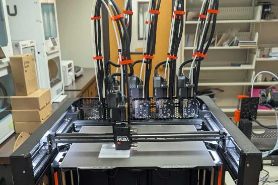 Prusa XL 3d printer