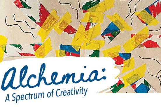 Alchemia: A Spectrum of Creativity