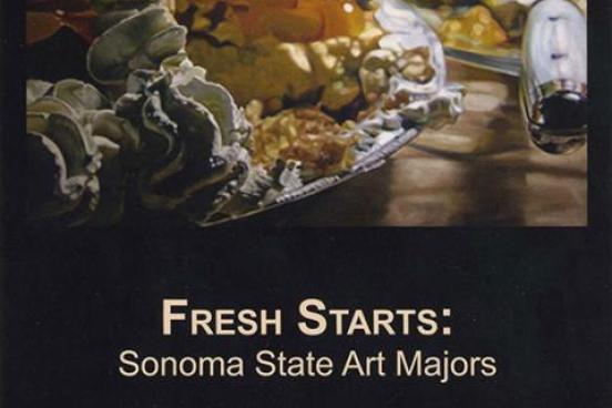 Fresh Starts, Sonoma State Art Majors