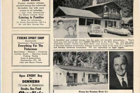 Newspaper clipping