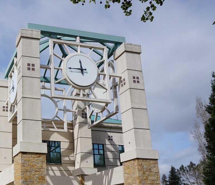 Sonoma State University Clocktower