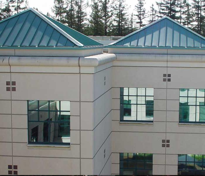 University Library buildling