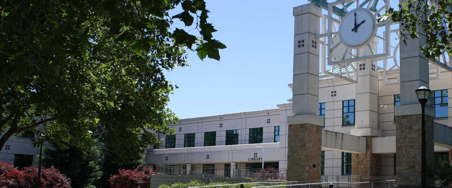 Clocktower of the University Library