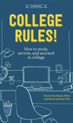  College rules!