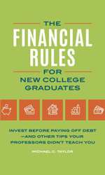  The financial rules for new college graduates