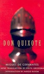  Don Quixote, Miguel de Cervantes