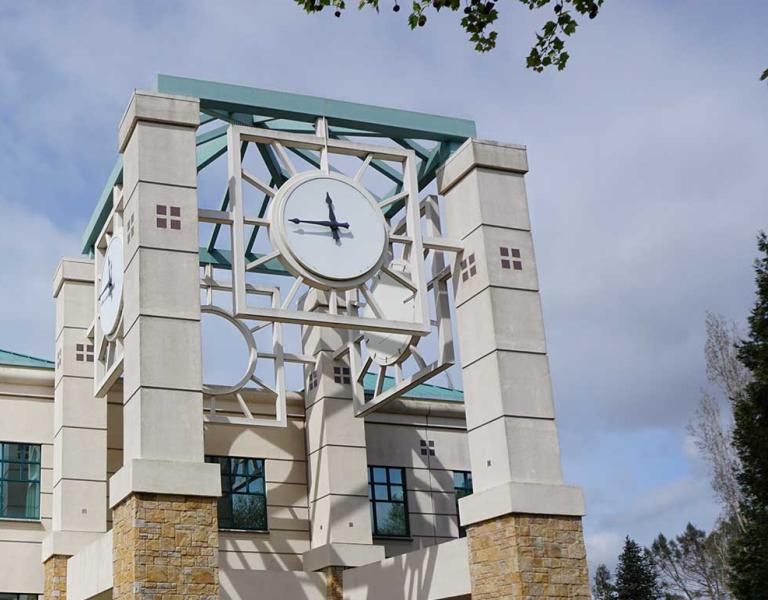 Sonoma State University Clocktower