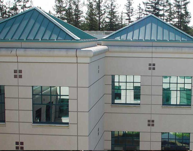University Library buildling