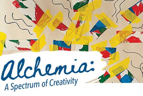 Alchemia: A Spectrum of Creativity