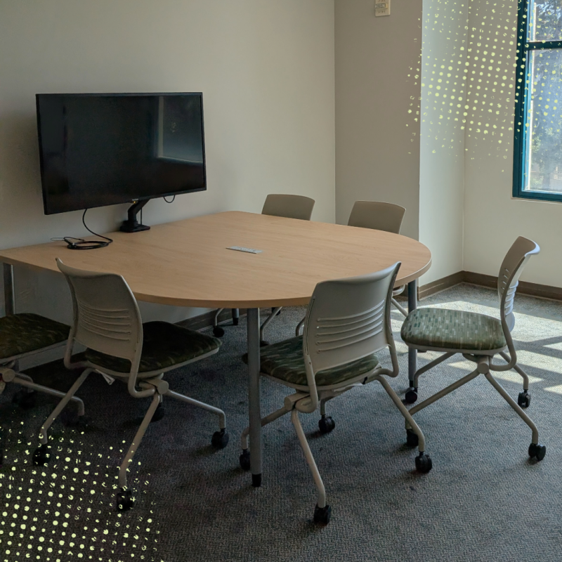 Image of study room