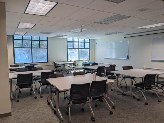 Image of the Quiet Study Room