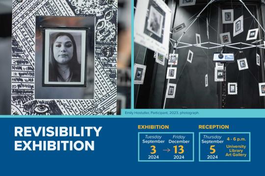 Revisibility Exhibition