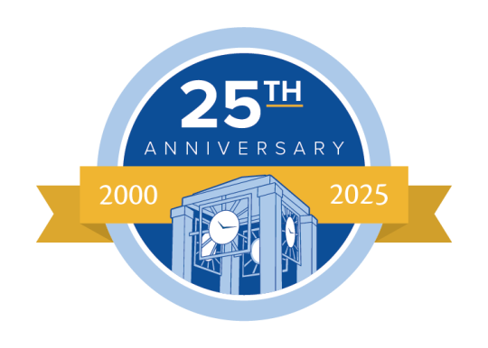 University Library 25th Anniversary