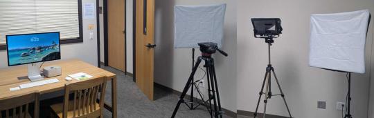 media production equitpment.