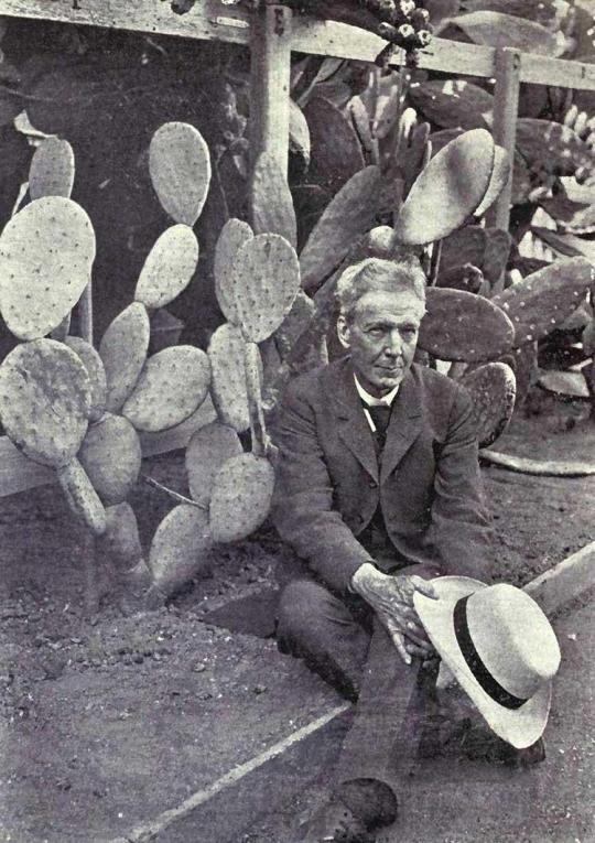Luther Burbank